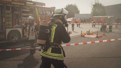 PROACTIVE Einsatzübung Imagefilm - Videoproduktion