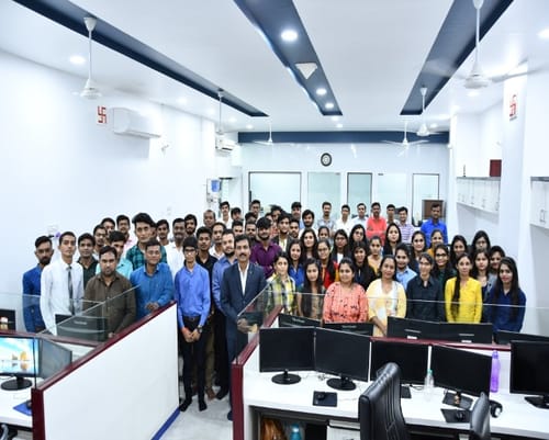 Om Data Entry India cover