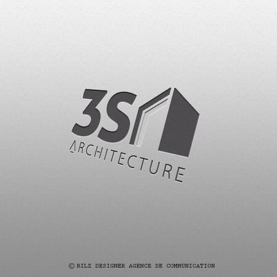 3s archi - Graphic Design