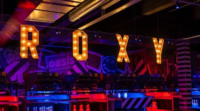 Roxy Ball Room Manchester Launch - Public Relations (PR)