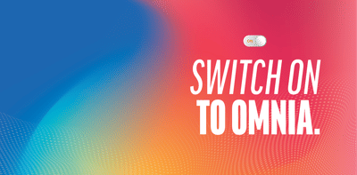 Switch On to Omnia – Farm Management Campaign - Graphic Identity