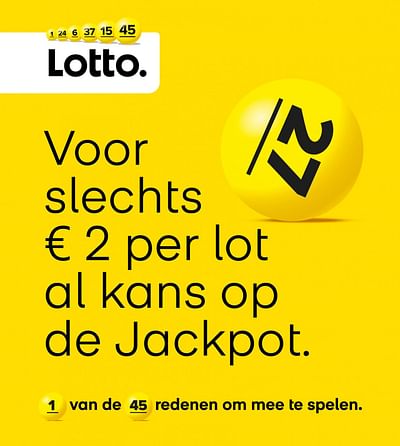 Laat je lot niet liggen - Marketing