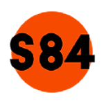 S84 logo