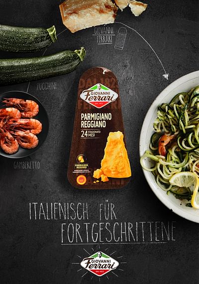 GIOVANNI FERRARI| Italienisch für Fortgeschrittene - Videoproduktion