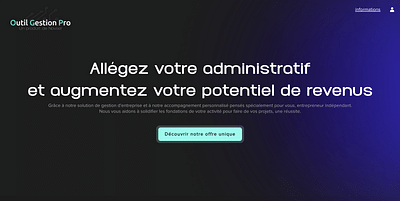 Création CRM sur mesure - Software Development