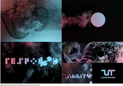 TRANSMEDIALE.11 - Werbung