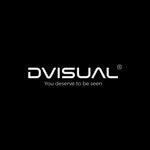 Dvisual logo
