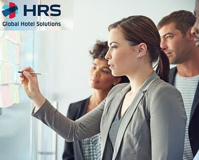 Inbound Marketing pour HRS Global Hotel Solutions - Strategia digitale