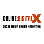 Online Digital X logo
