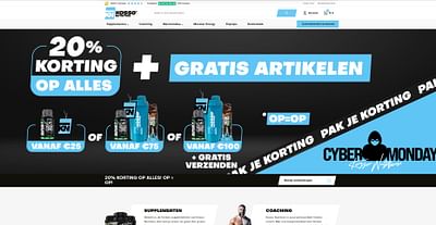 Kosso Nutrition - SEO