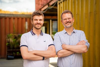 Photography for Logistics Tech Start-up - Fotografie