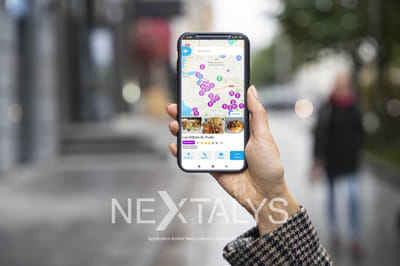 Application mobile - Mobile App