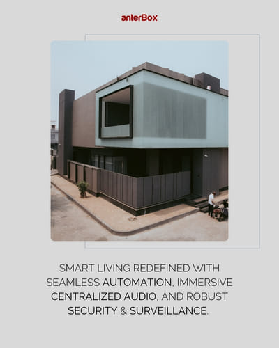 Anterbox | Home Automation Brand Marketing - Growth Marketing