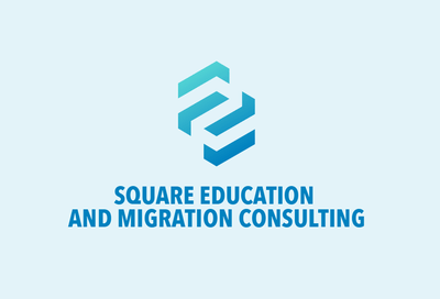 Square Education - Image de marque & branding