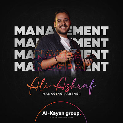 Al-kayan Group Employee Branding - Branding & Positioning