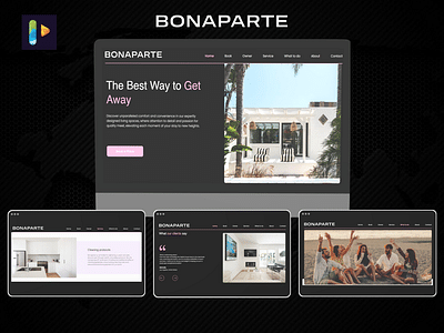 Bonaparte - SEO