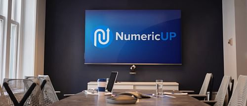 NumericUP cover