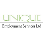 Unique Employment Services logo