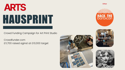 Arts - Email Marketing