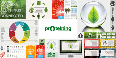 Communication Umbrella for Phytosanitary Company - Branding y posicionamiento de marca