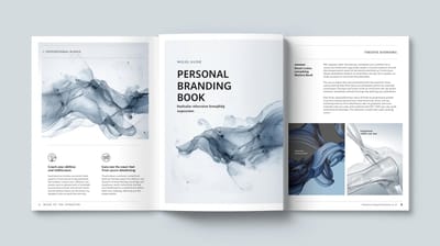 Personal Branding Book - Copywriting