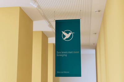 Een leven met meer mogelijkheden - Branding & Positionering