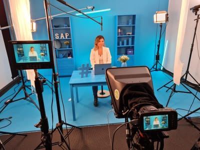 Corporate Influencer Tutorials für SAP - Réseaux sociaux