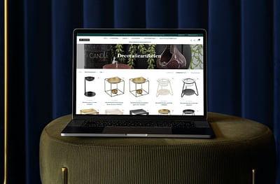 Shopify B2B Wholesale Het Ancker - Web Applicatie