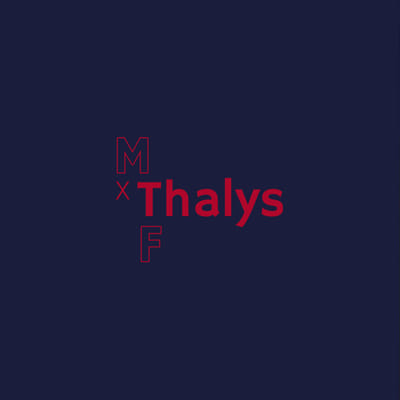 Thalys D.A Christmas party - Grafische Identiteit