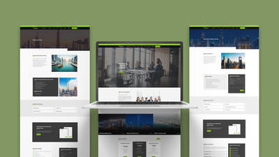 Chrysalis Serve Web Design & Development - Ergonomie (UX/UI)