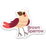 Brown Sparrow Marketing logo