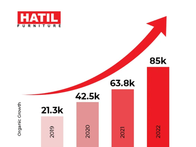HATIL Furniture SEO Case Study Summary - SEO