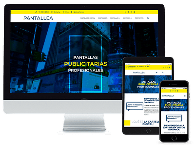 Pantallea - Image de marque & branding