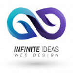 Infinite Ideas Web Design logo