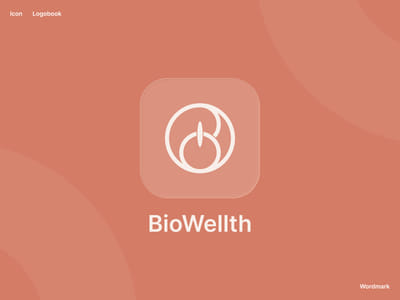 BioWellth: Logo & Brand Identity for a Women's Health Platform - Branding y posicionamiento de marca