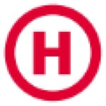 Hughes Communications logo