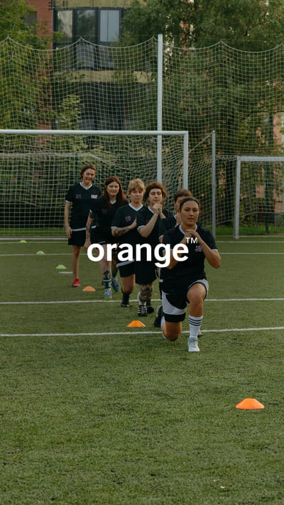 Orange Good Connections - Influencer Marketing
