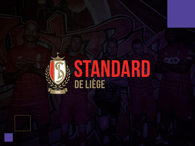 App Mobile Standard de Liège - Application mobile