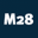 M28 Markenwerbung logo