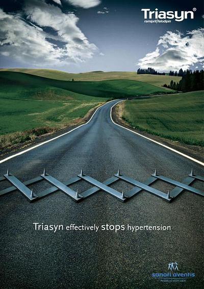 TRIASYN - Advertising
