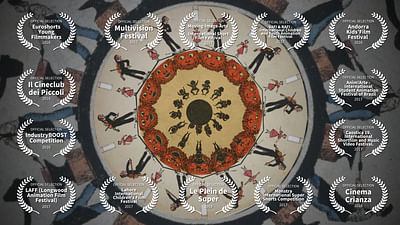 Personal Works - Motion Design