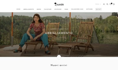 Migrazione Shopify + Atelier da eCommerce Custom - E-Commerce