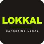 Lokkal logo