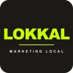 Lokkal logo