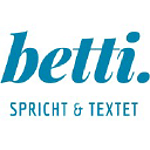Betti spricht & textet