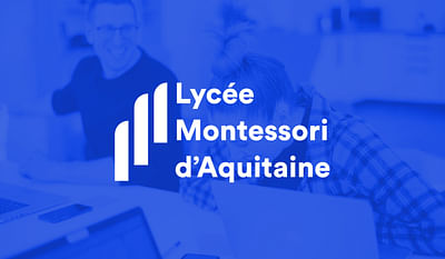 Lycée Montessori d'Aquitaine - Ergonomie (UX / UI)