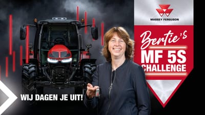 Massey Ferguson - Introductiecampagne - Reclame