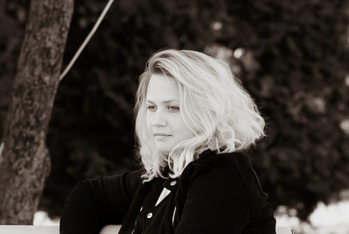 Yuliia Mazurkevych cover