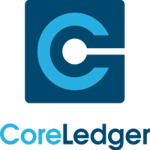 CoreLedger logo
