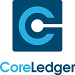CoreLedger logo